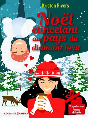 cover image of Noël étincelant au pays du diamant brut